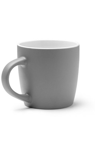 Stamina TZ1640 - AMIT Compact ceramic mug with matte finish