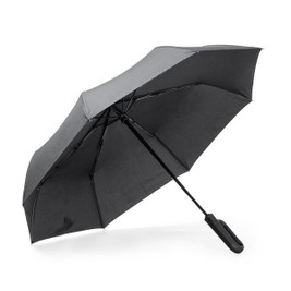 Stamina UM1735 - ALCIRA Foldable umbrella made of RPET with automatic opening and closing