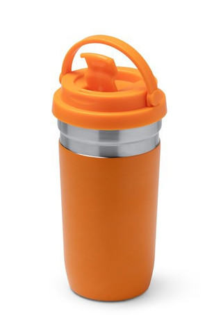 Stamina VA1520 - GREDOS Double-walled thermal tumbler with handle