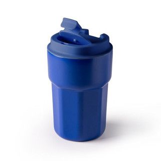 Stamina VA1645 - OSTER Le gobelet thermos en acier inoxydable 304 est doté dune double paroi qui permet de conserver les boissons chaudes ou froides plus longtemps