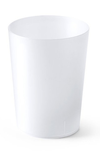Stamina VA1695 - VAGEN Reusable flexible PP cup with 900ml capacity