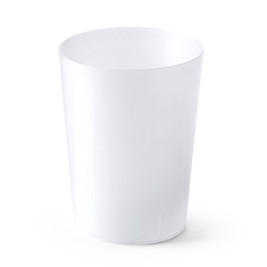 Stamina VA1695 - VAGEN Reusable flexible PP cup with 900ml capacity