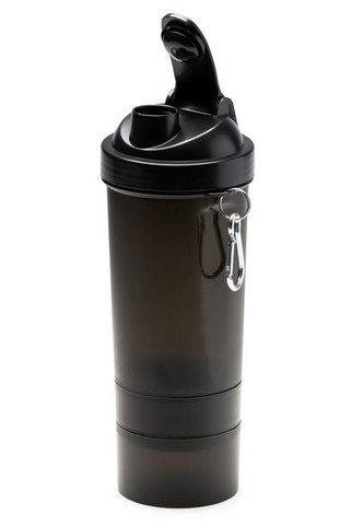 Stamina VA1699 - REILY PP shaker with 304 stainless steel stirrer