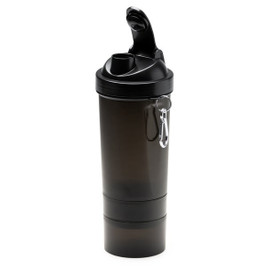 Stamina VA1699 - REILY PP shaker with 304 stainless steel stirrer
