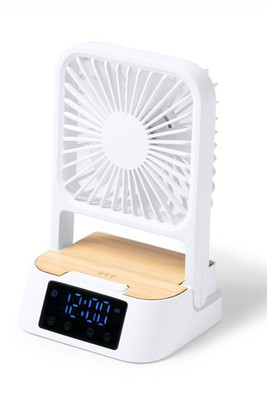Stamina VE1744 - FUYI Desktop-Ventilator mit 3 Geschwindigkeiten