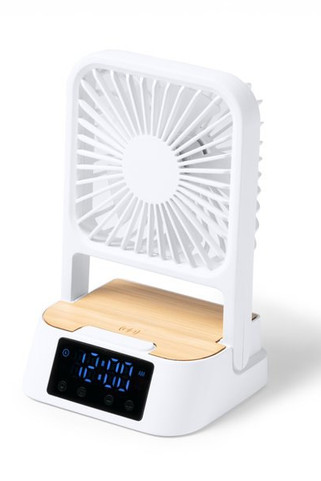 Stamina VE1744 - FUYI Desktop fan with 3 speeds