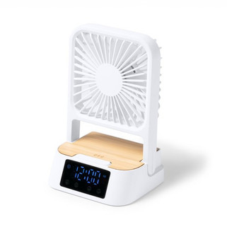 Stamina VE1744 - FUYI Ventilateur de table avec 3 vitesses