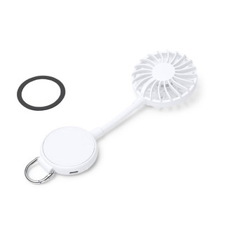 Stamina VE2005 - DENISON Handheld fan made from recycled ABS