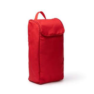 Stamina ZS1926 - DIEGOX Shoe bag made from RPET 600D with breathable mesh fabric on one side to allow airflow making them breathable