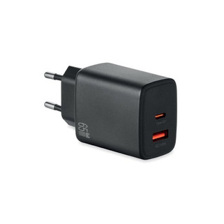 EXTEN EU 2-pole wall adapter/charger - GiftRetail MO2979