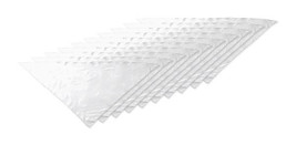 Pack of 10 Valento PNVAFIE - Triangular scarf FIESTA