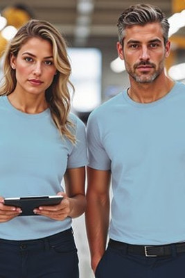 Pack mit 100 Valento CAVATOP - T-Shirt RENNEN