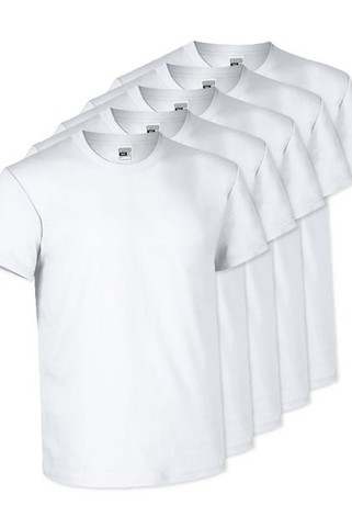 Pack de 5 Valento CAVABAS - T-shirt BIKE