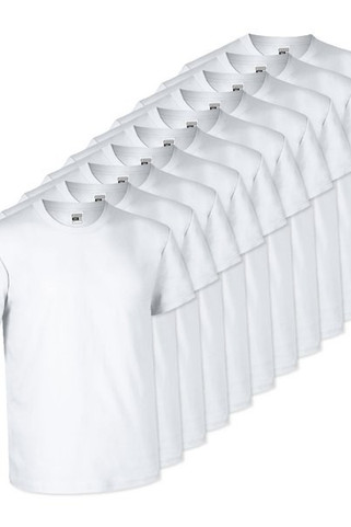 Pack de 100 Valento CAVABAS - T-shirt BIKE