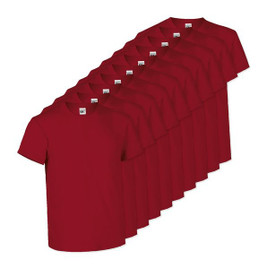 Pack of 100 Valento CAVABAS - T-Shirt BIKE