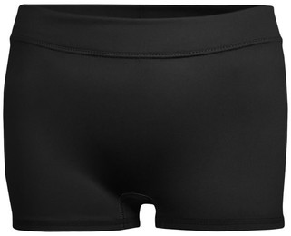 CLOSEOUT -  Ladies Fitted Moisture-Wicking 2.5 inch Inseam Shorts - Egotier 1232