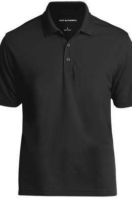 Port Authority K110 - Polo de micromalla UV Dry Zone