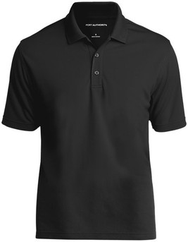 Port Authority K110 - Polo de micromalla UV Dry Zone