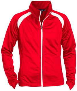 LIQUIDACIÓN - Chaqueta de calentamiento de manga raglán para mujer - Egotier LST90