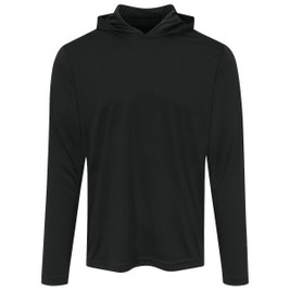 Sport-Tek ST358 - Camiseta con capucha para competidor hombre