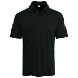 Sport-Tek ST104 - LIQUIDACIÓN -   Polo Competitor United para hombre