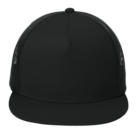 Gorra Clásica de Malla Tipo Trucker de 5 Paneles - Egotier STC38