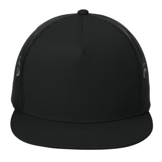 5-Panel Classic Trucker Mesh Back Cap - Egotier STC38