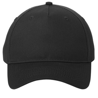 Port & Co CP86 - 5-Panel Twill Cap