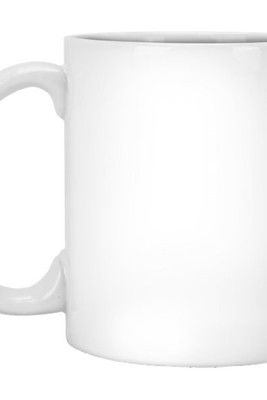 Taza blanca de 11 oz - Egotier XP8434