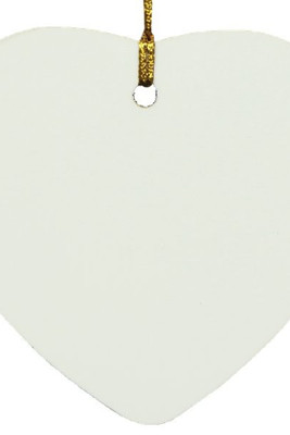 Adorno de corazón - Egotier SUBORNH