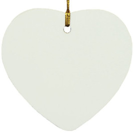 Adorno de corazón - Egotier SUBORNH