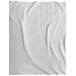 Manta acogedora de forro polar afelpado - 60x80 - Egotier VPL