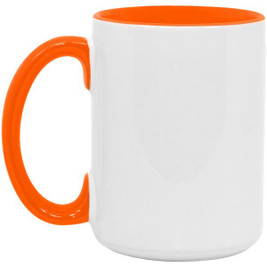 Taza de acento de 15 oz - Egotier AM15OZ