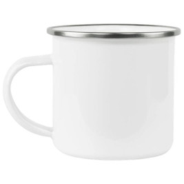 Taza de camping esmaltada - Egotier 21271