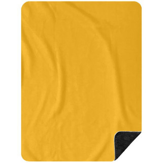 Premium Black Sherpa Blanket 60x80 - Egotier BSHL