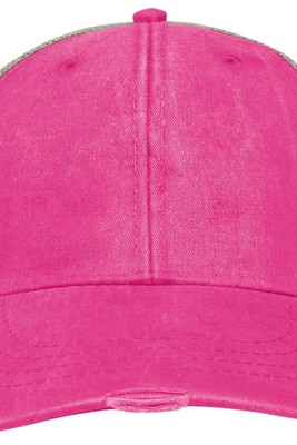 Gorra Ollie desgastada de Adams - Egotier OL102