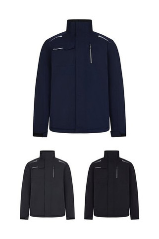 Velilla 36168 - Gewatteerde jas (180 g/m²), gemaakt van gerecycled polyester (50%) en polyester (50%)