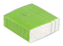 Pak van 30 GiftRetail MO8649 - SNEEZIE Elegante Mini Tissueverpakking voor Onderweg