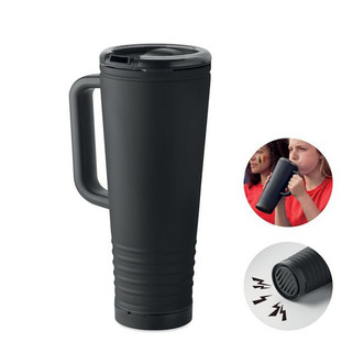 HOWLER CUP Double wall Howler Cup 700ml. - GiftRetail MO2995