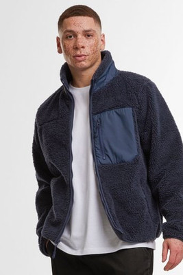 BUILD YOUR BRAND BY406 - Windproof fleece jacket