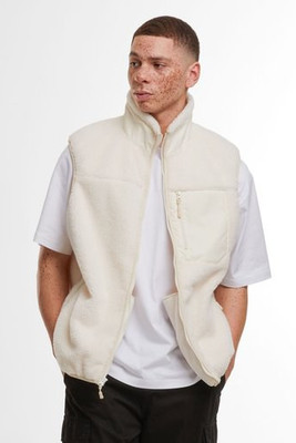 BUILD YOUR BRAND BY407 - Windproof fleece bodywarmer