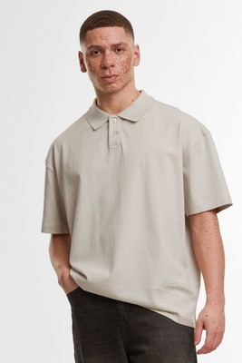 BUILD YOUR BRAND BY421 - Oversized polo