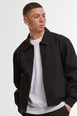 BUILD YOUR BRAND BY428 - Basic work jacket