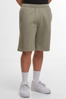 BUILD YOUR BRAND BY447 - Soft-touch shorts