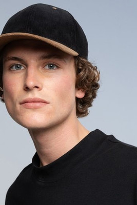FLEXFIT FX9279 - Corduroy and suede cap