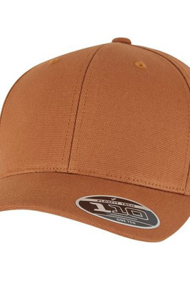 FLEXFIT FX9293 - Snapback cap with curved visor