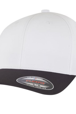 FLEXFIT FX9295 - Two-tone water-repellent cap