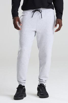 JUST COOL JC307 - Casual fit joggers with tapered legs