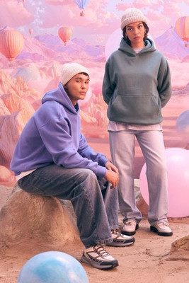 AWDIS JH111 - Thick hoodie