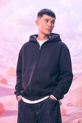 AWDIS JH115 - Zip-up hoodie